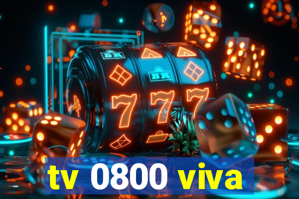 tv 0800 viva